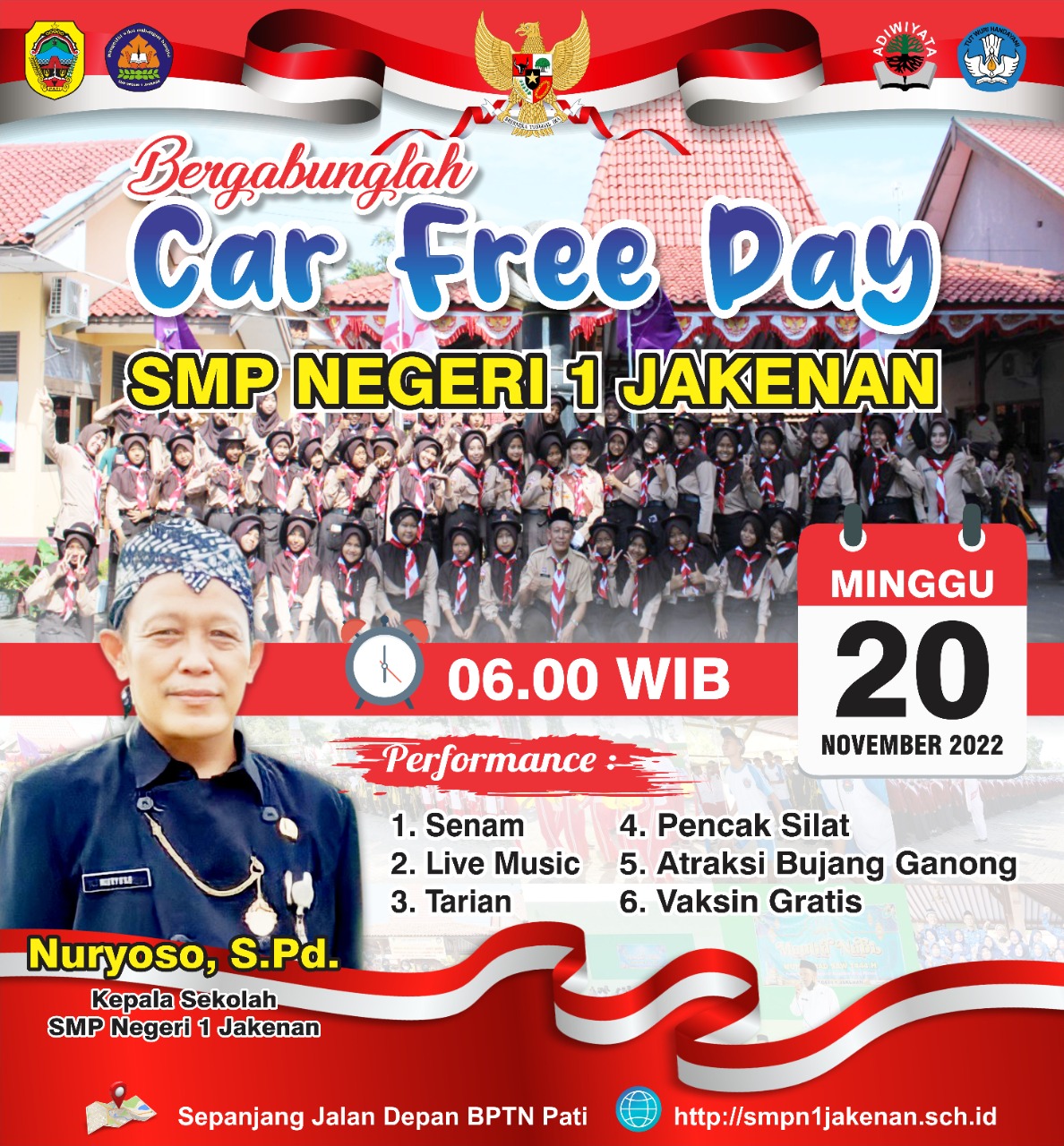 CAR FREE DAY